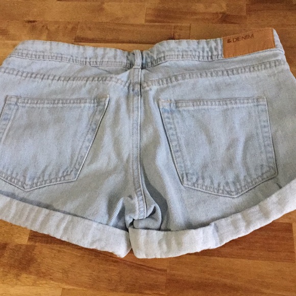 &Denim Jeans shorts very cute in good condition - Picture 4 of 9